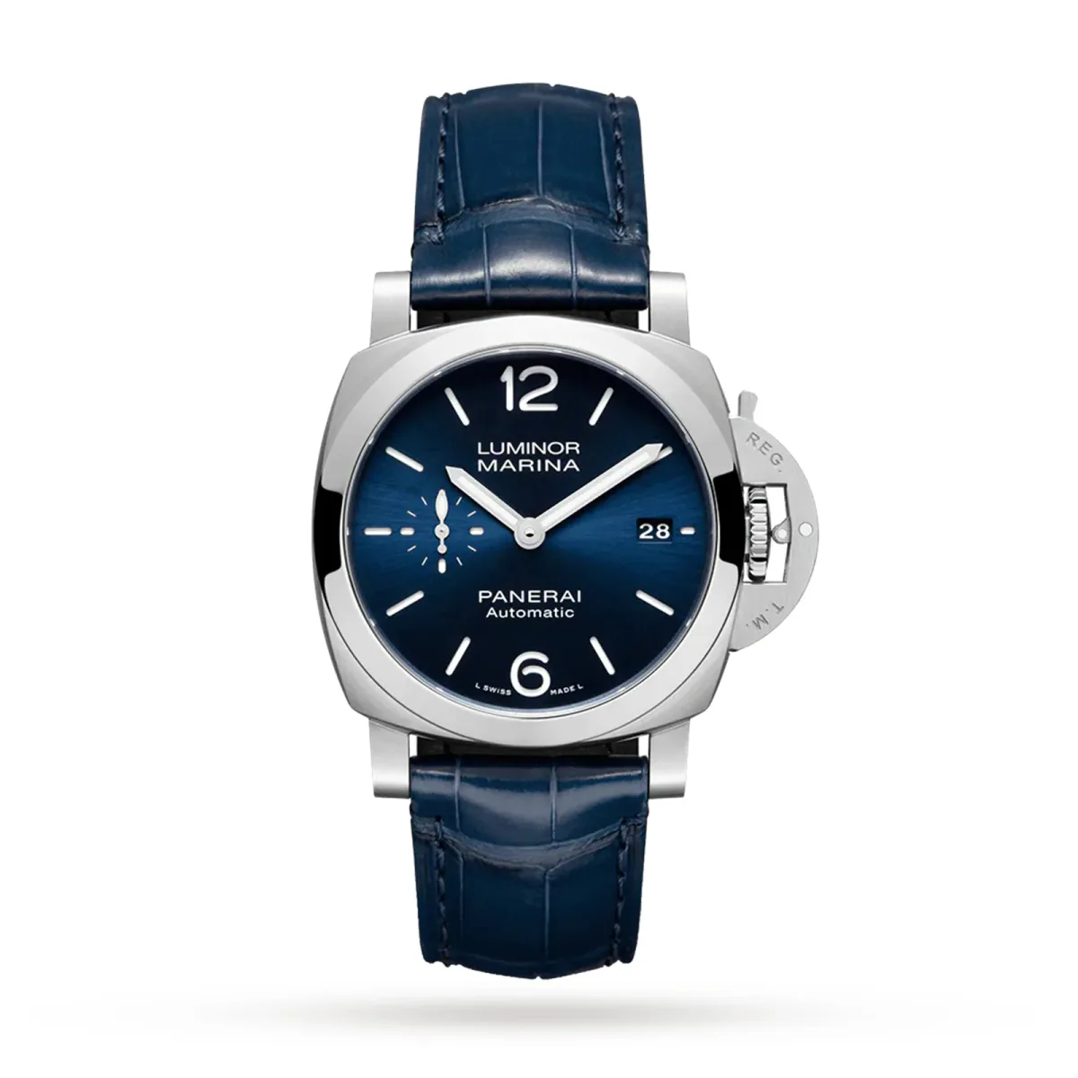 Panerai Luminor Quaranta Automatic 40mm Mens Watch