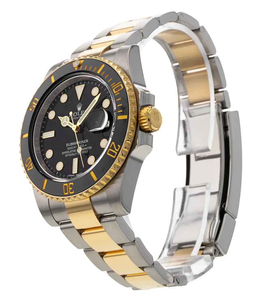 Rolex Submariner 116613 LN — 2014 — Very good detail 2