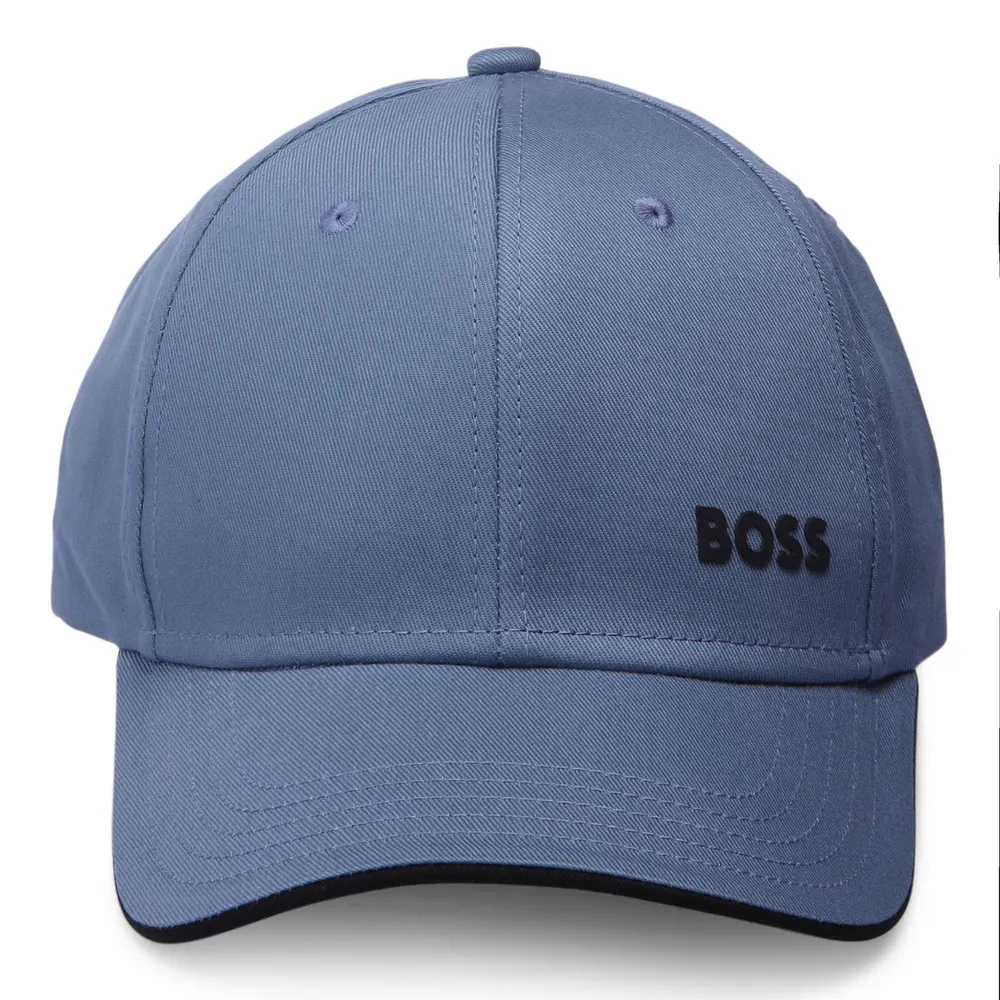 Boss Men's Bold Cap Breathable Cotton Baseball Cap