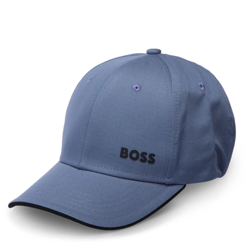Boss Men's Bold Cap Breathable Cotton Baseball Cap detail 2