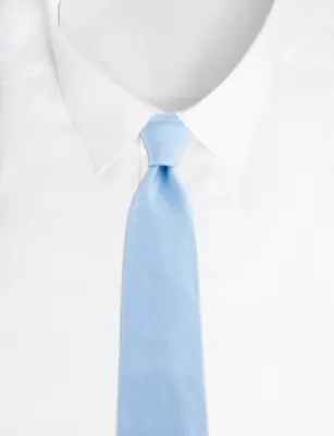 TOM FORD Jacquard Silk Tie detail 3