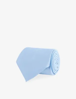 TOM FORD Jacquard Silk Tie