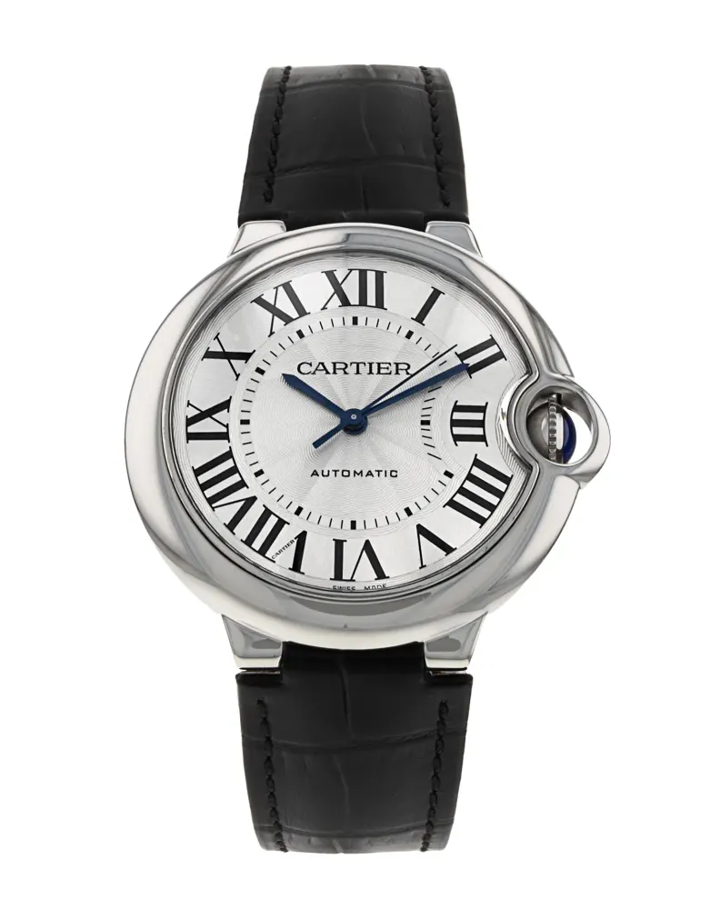 Cartier Ballon Bleu W69017Z4 — 2019 — Very good