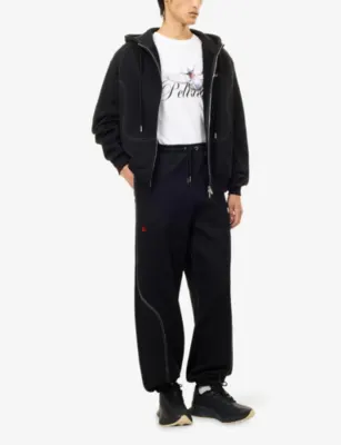 PELLADOR Barthez Jersey Tracksuit Jogging Bottoms detail 2