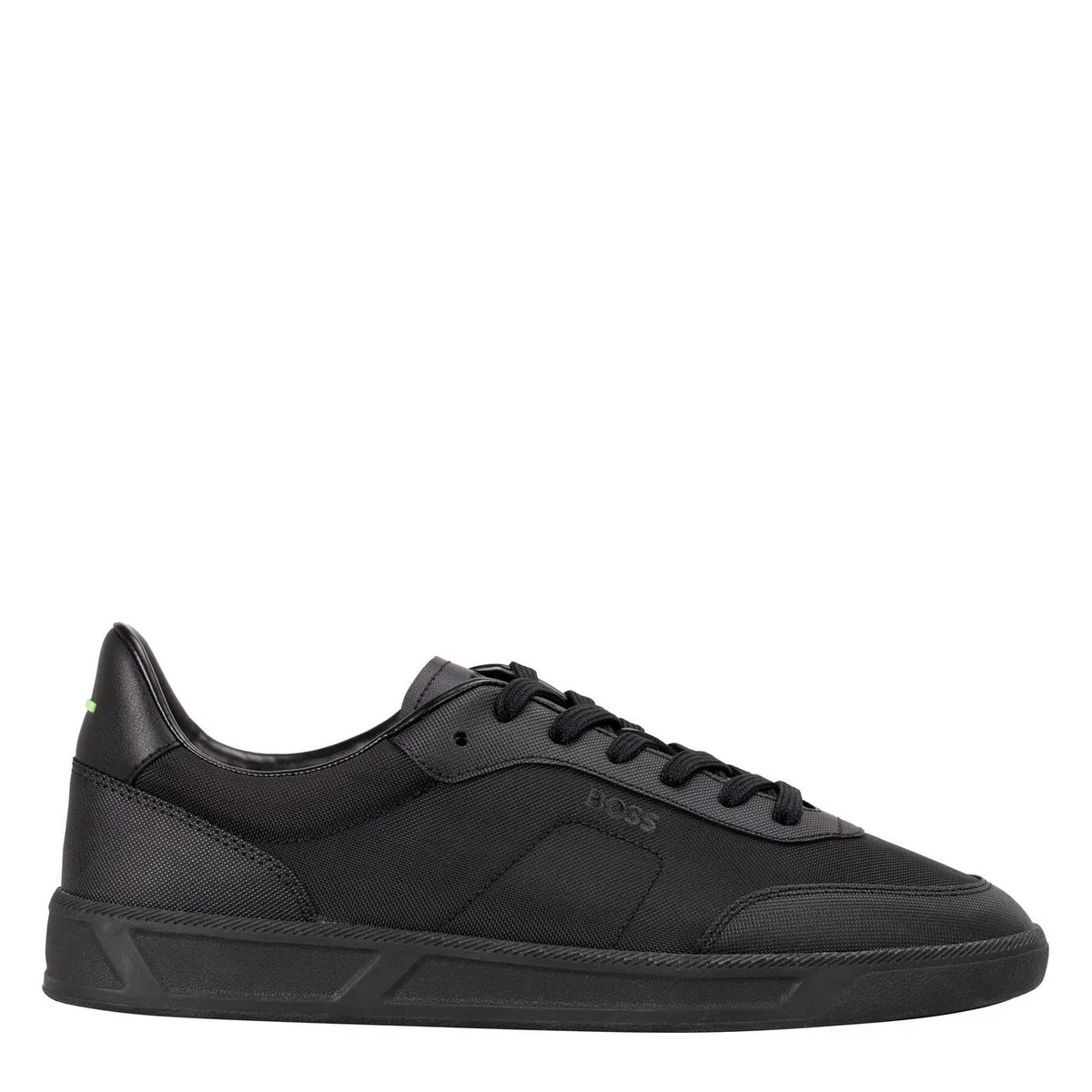 Boss Men's Brandon Mesh Low Top Trainers, Mesh Construction