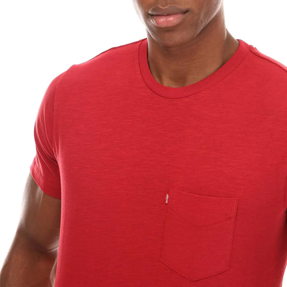 Levis Classic Pocket T-Shirt detail 3