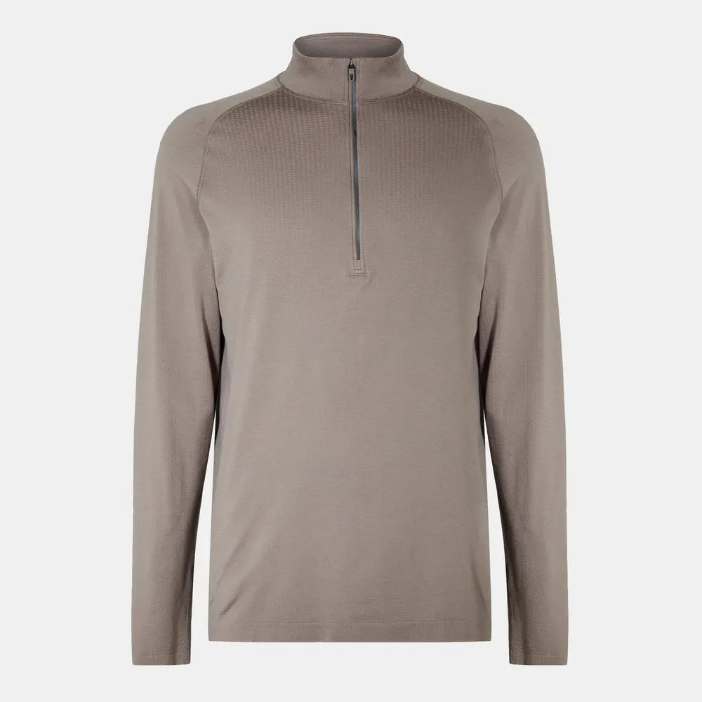 Lululemon Men's Long Sleeve Performance Gym Top