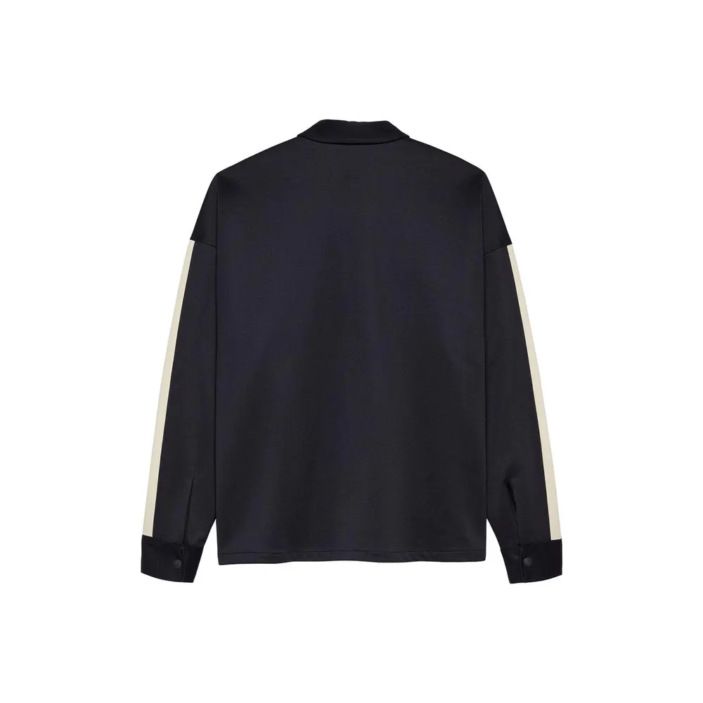 Hopeium Hopeium Track Shirt Sn64 in Night, additional product view 2