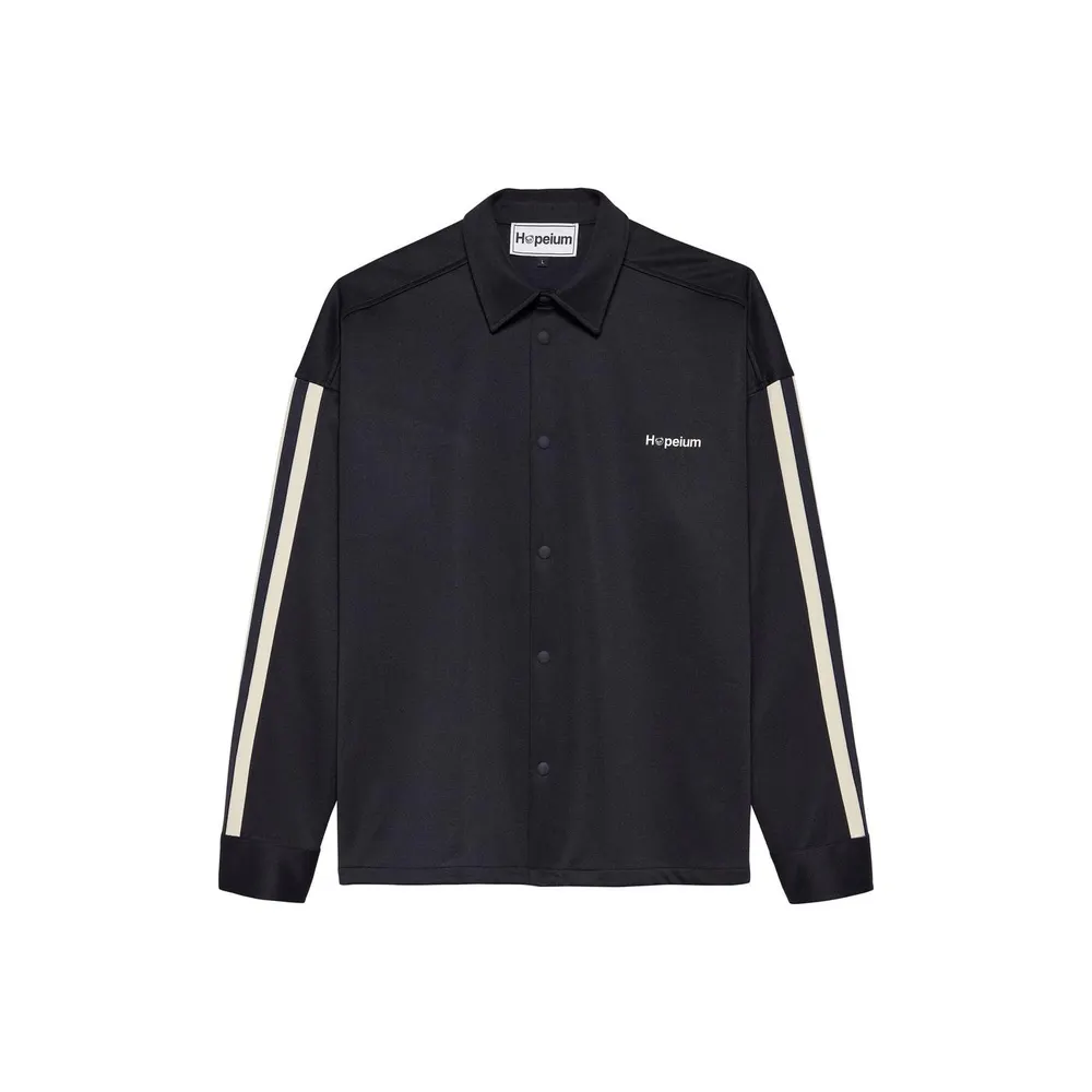Hopeium Hopeium Track Shirt Sn64 in Night – Clothing