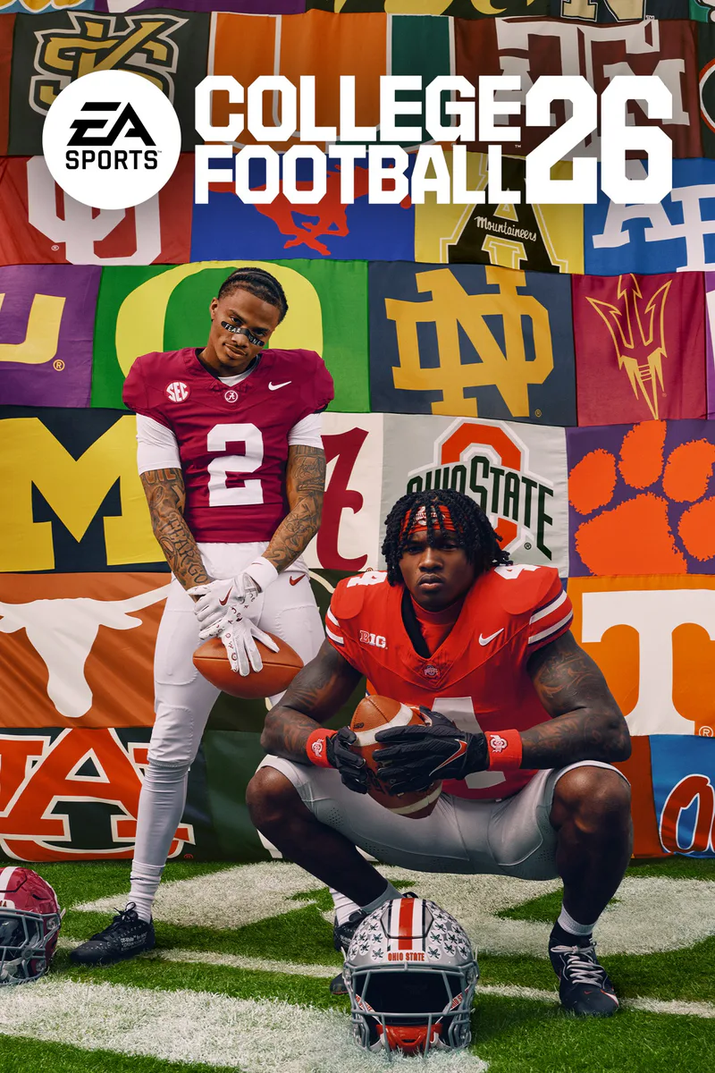 Electronic Arts EA SPORTS™ College Football 26 in Digital – Xbox console games · Sports