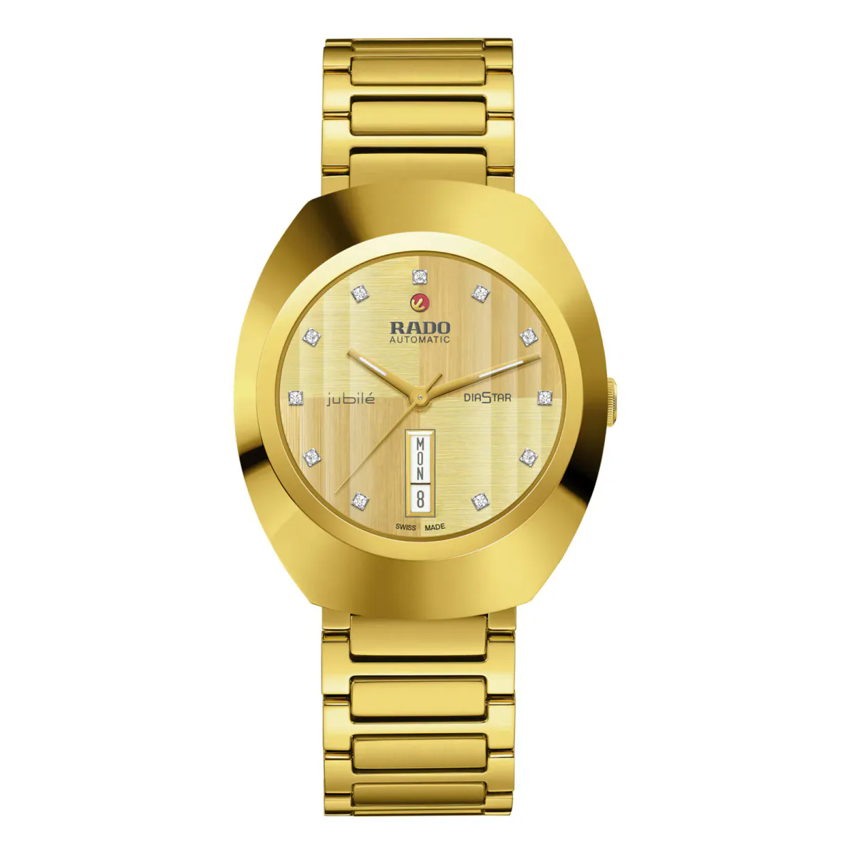 Rado DiaStar Original 38mm Unisex Watch
