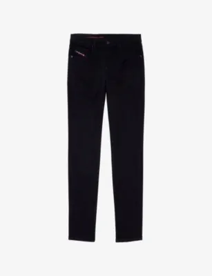 DIESEL D Strukt slim-fit stretch-denim jeans