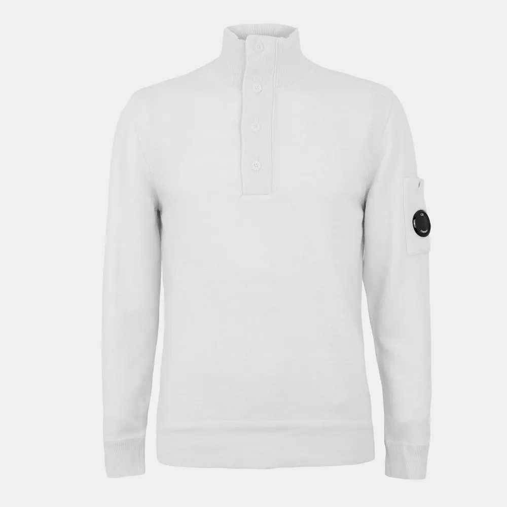 CP Company Men's Crew Neck Jumper