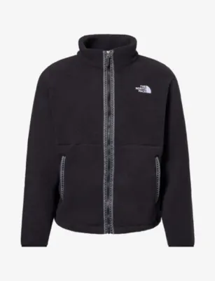 THE NORTH FACE Fleeski Brand-Emboidered Fleece Jacket