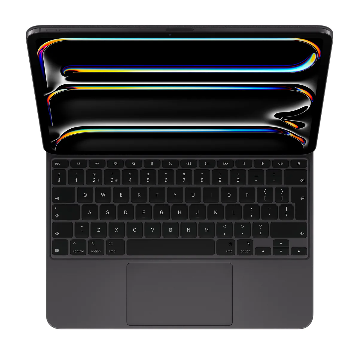 Apple Magic Keyboard for iPad Pro 13‑inch (M5) - British English - Black