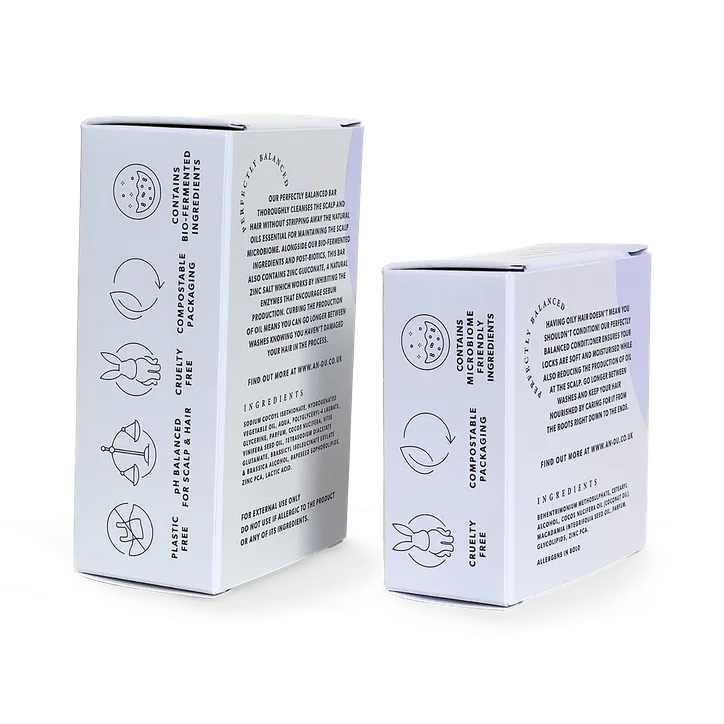 An'du Perfectly Balanced - Shampoo and Conditioner Bundle 150g detail 3
