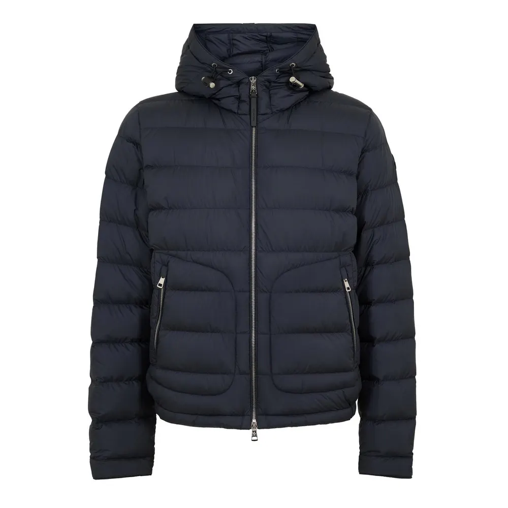 Moncler Men's Edit Hood Puff Medium Puffer Jacket