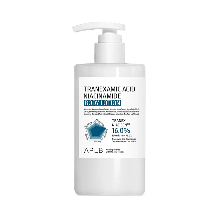 APLB Tranexamic Acid Niacinamide Body Lotion 300ml
