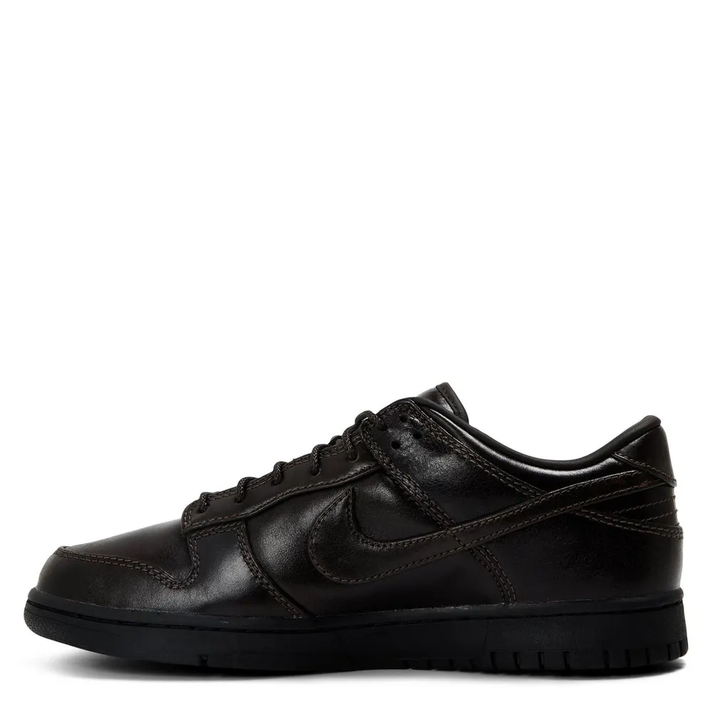 Nike Men's Dunk Retro Low-Top Trainers detail 2