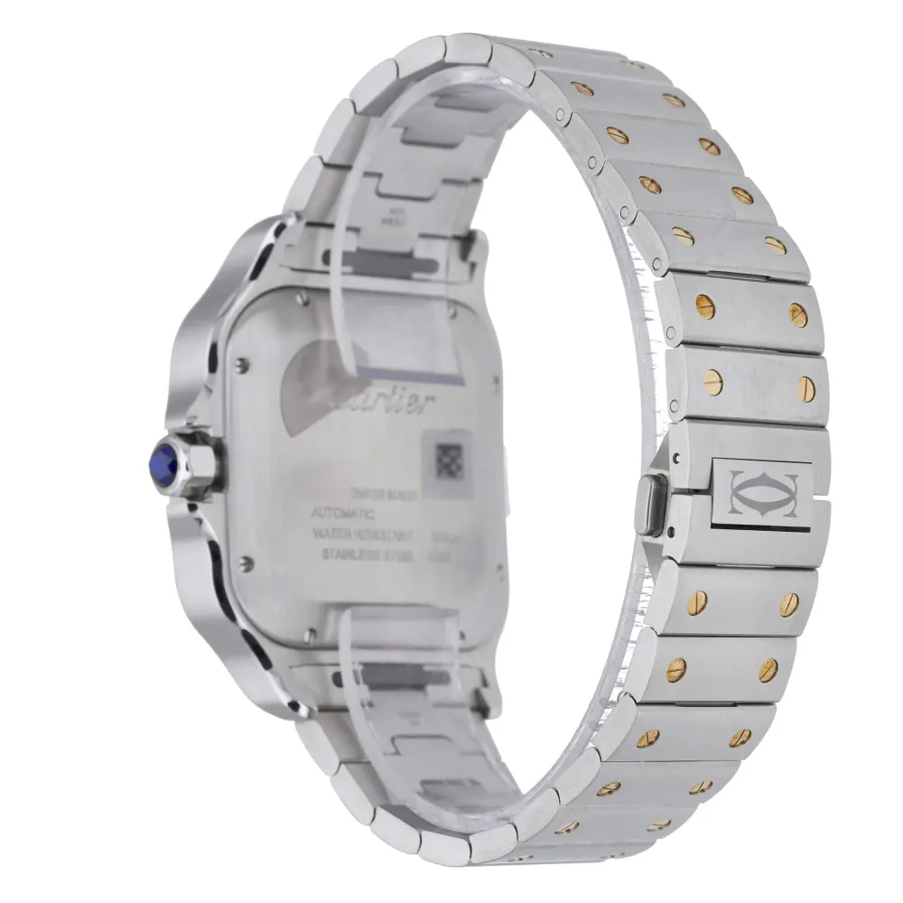 Cartier Santos De Cartier W2SA0008 — 2022 — Excellent detail 3