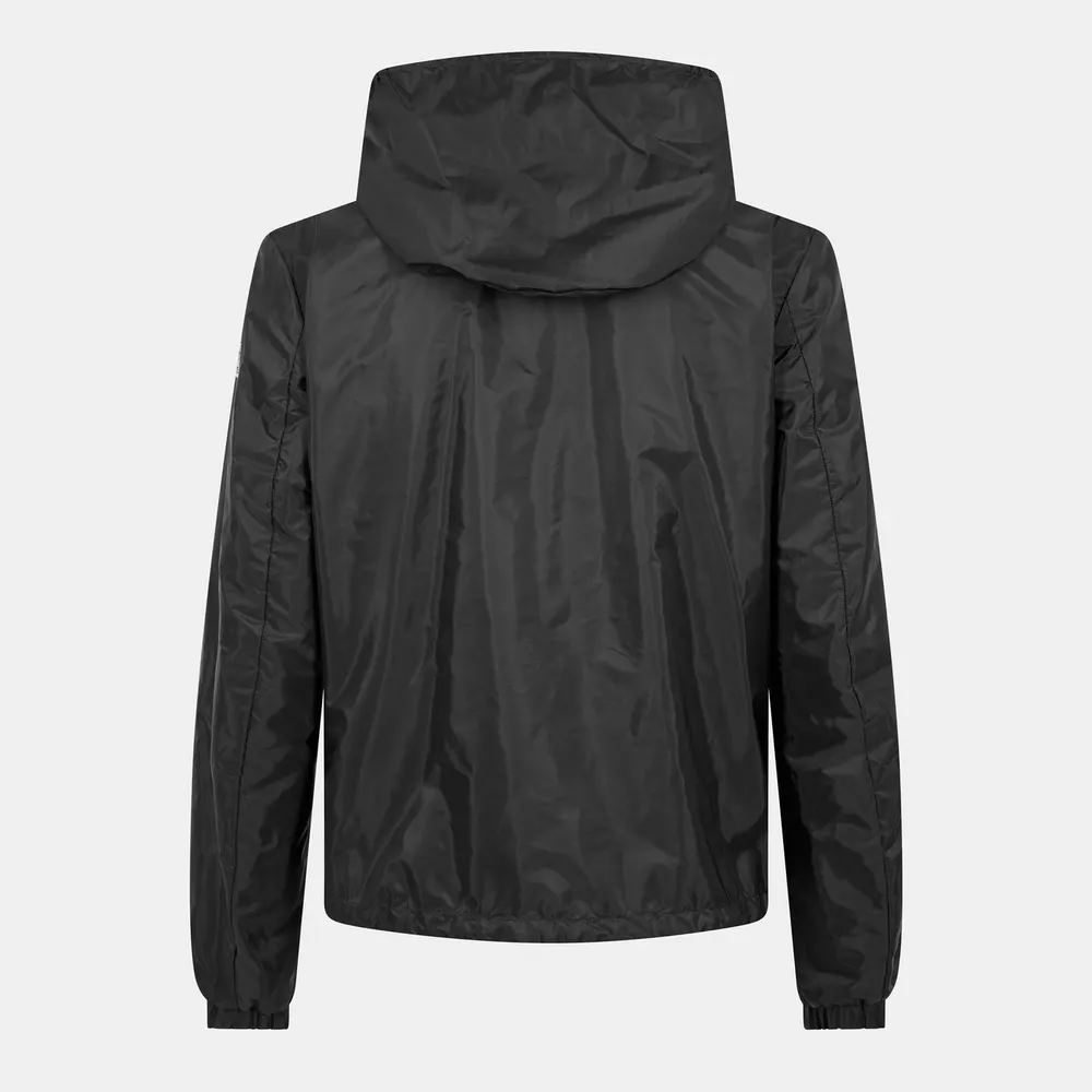 Moncler Men's Ouge Water Repellent Long Sleeve Detachable Hood Puffer Jacket detail 2
