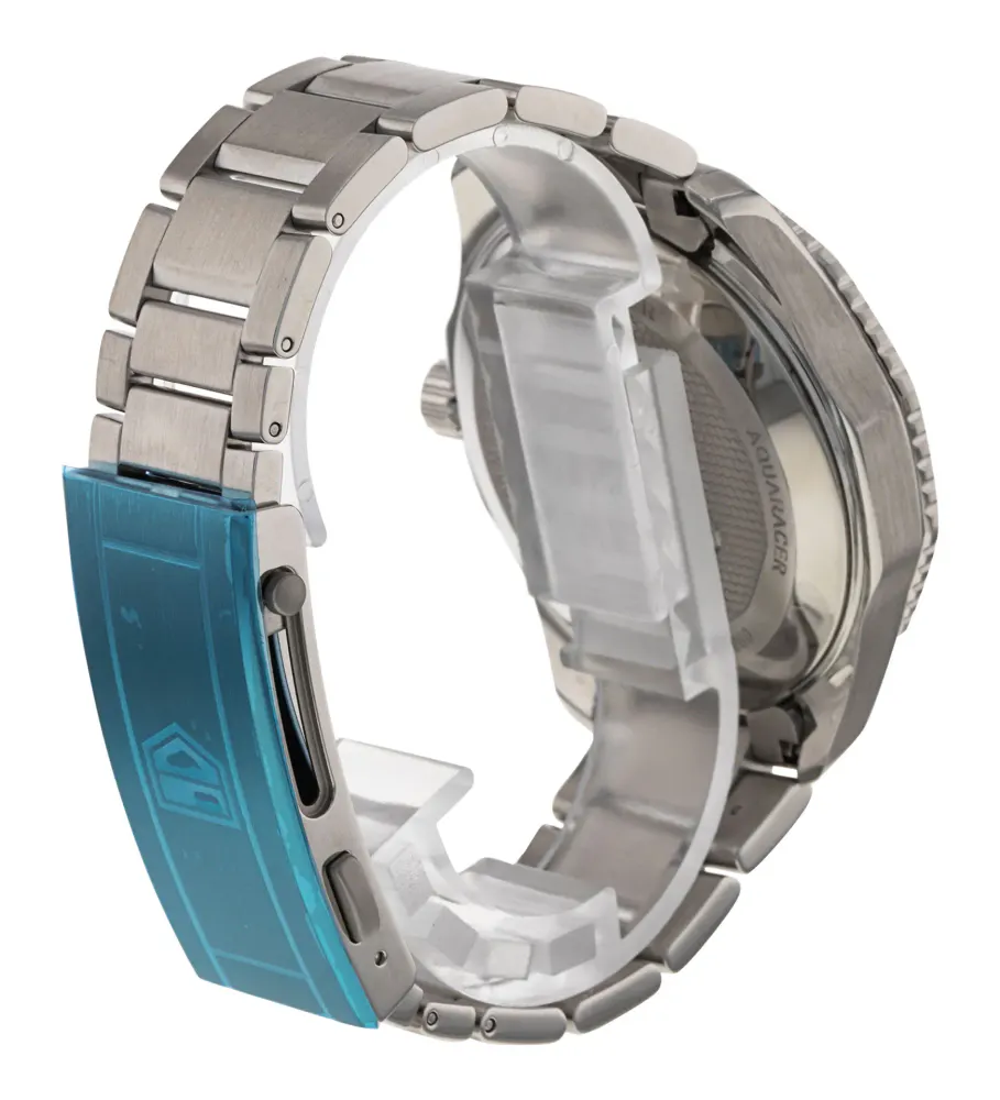 Tag Heuer Aquaracer WBP201A.BA0632 — 2021 — Very good detail 3