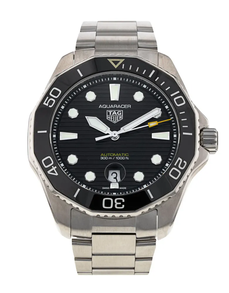 Tag Heuer Aquaracer WBP201A.BA0632 — 2021 — Very good