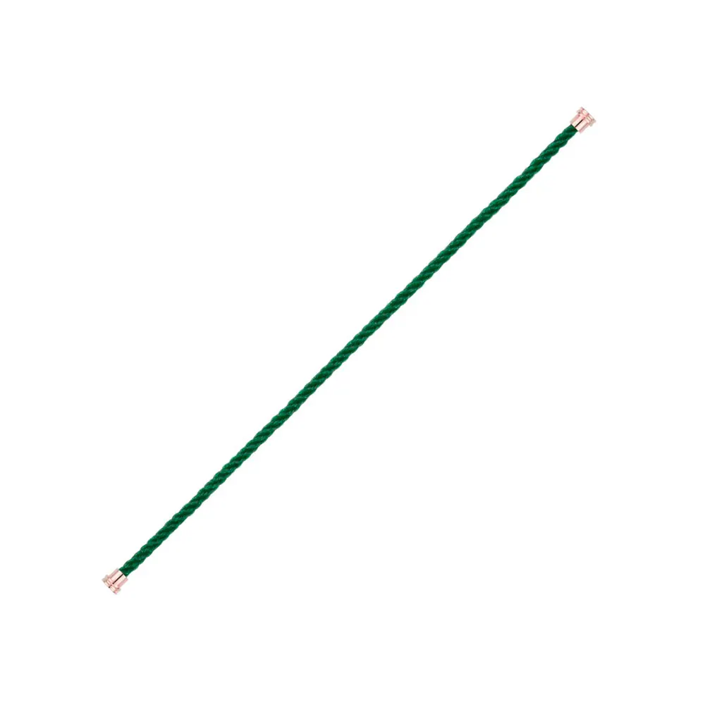 Fred Force 10 Emerald Green Cable Medium Model - Size 15 detail 2