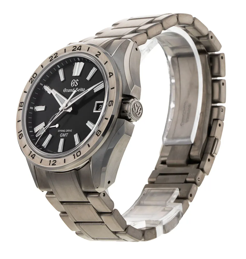 Grand Seiko Evolution 9 Collection SBGE283 — 2023 — Very good detail 2