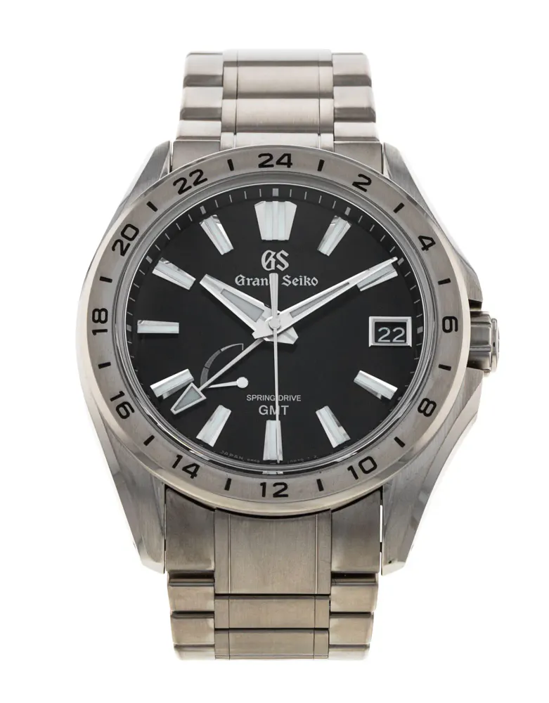 Grand Seiko Evolution 9 Collection SBGE283 — 2023 — Very good