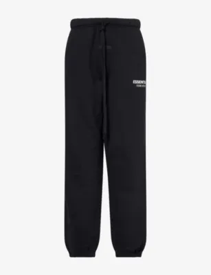 FEAR OF GOD ESSENTIALS Essentials Classic Cotton-Blend Jogging Bottoms