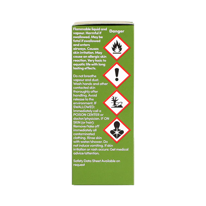 Miaroma Rosemary Pure Essential Oil 20ml detail 3
