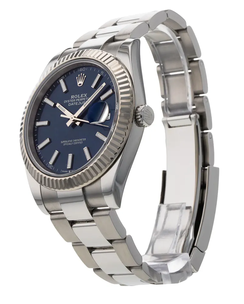Rolex Datejust 41 126334 — 2024 — Very good detail 2