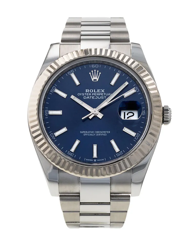 Rolex Datejust 41 126334 — 2024 — Very good