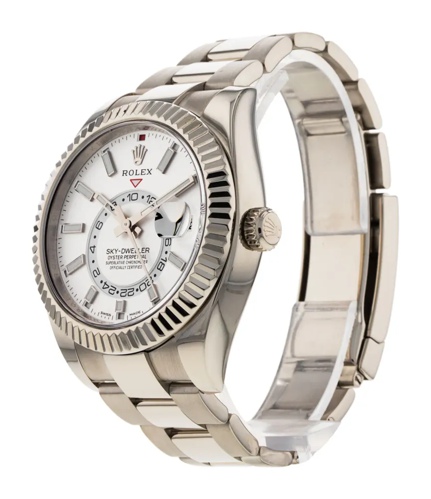 Rolex Sky-Dweller 326939 — 2018 — Excellent detail 2