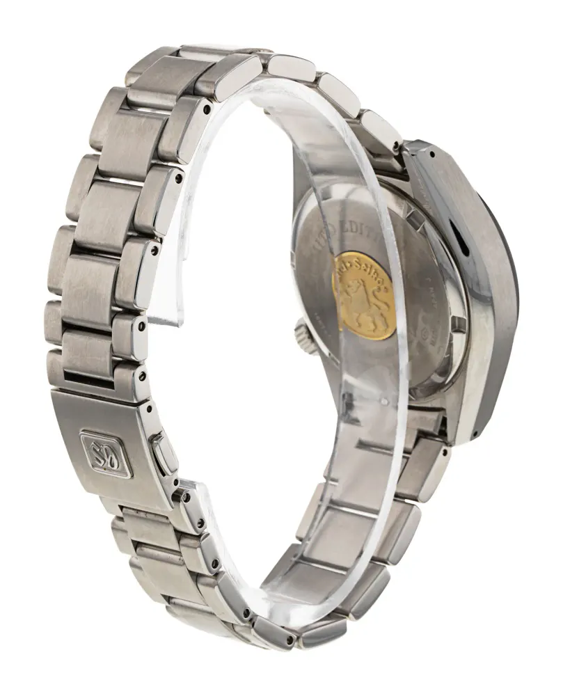 Grand Seiko Sport Collection SBGN023 — 2020 — Very good detail 3