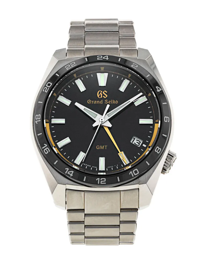Grand Seiko Sport Collection SBGN023 — 2020 — Very good