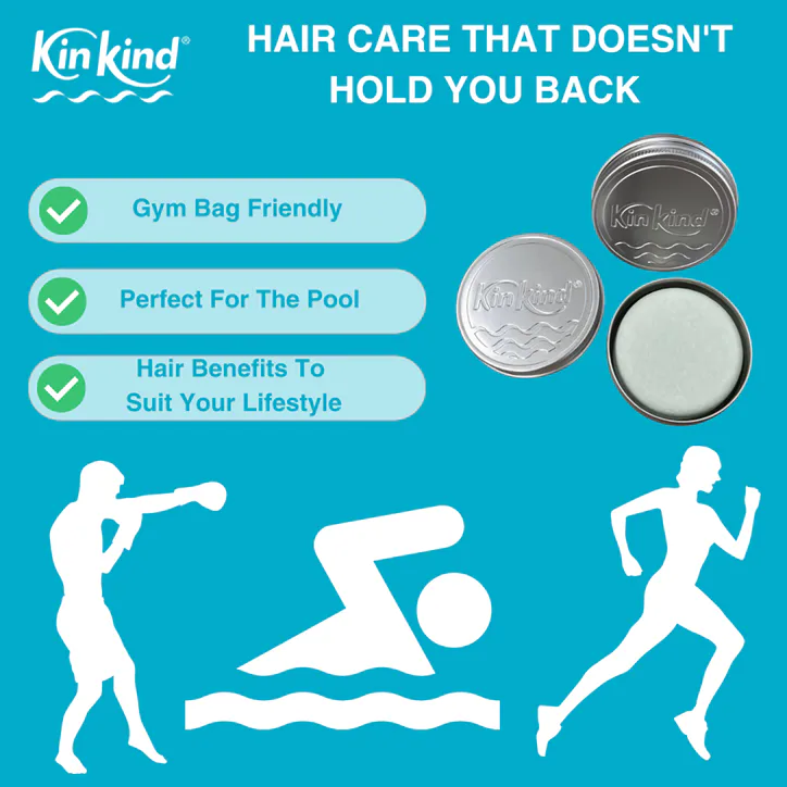 KinKind KEEP me! Travel Tin 15g detail 3