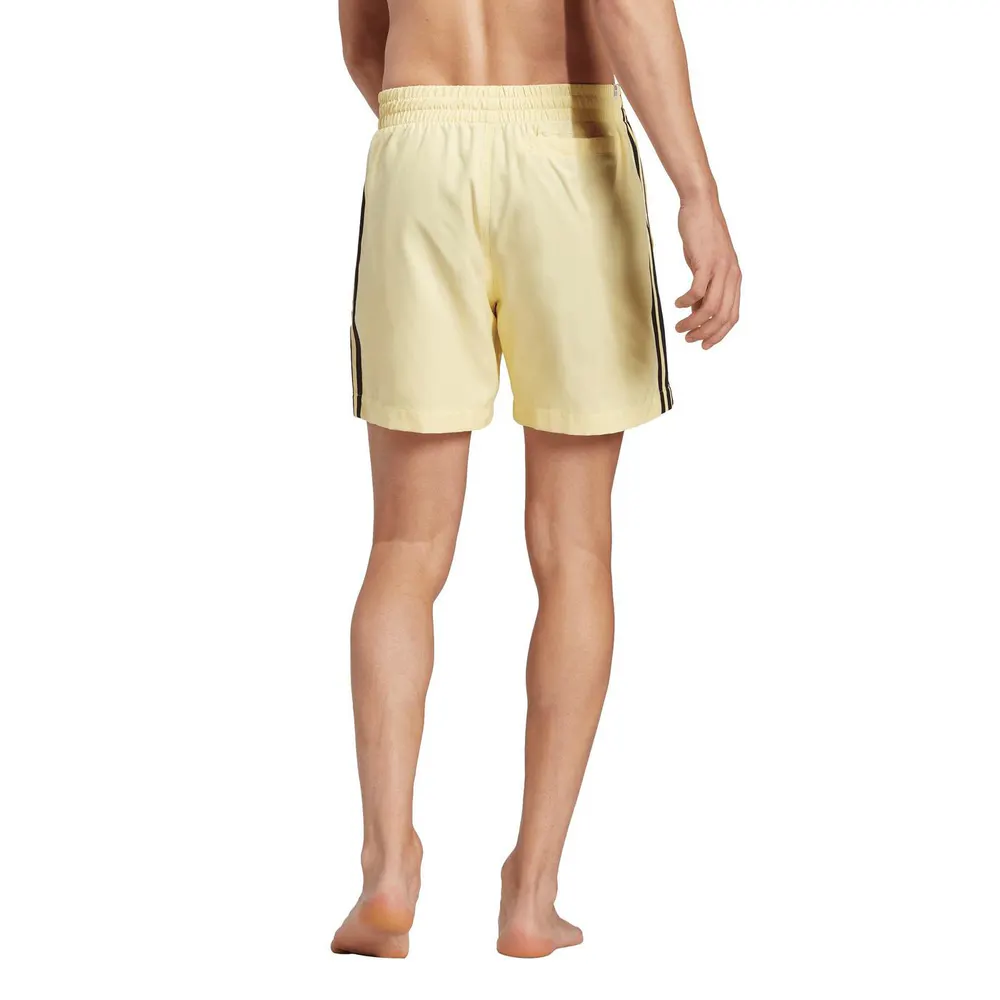 adidas Originals Adicolor 3-Stripes Swim Shorts detail 3