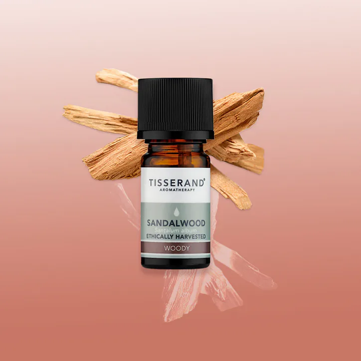 Tisserand Sandalwood Pure Essential Oil 2ml, additional product view 2