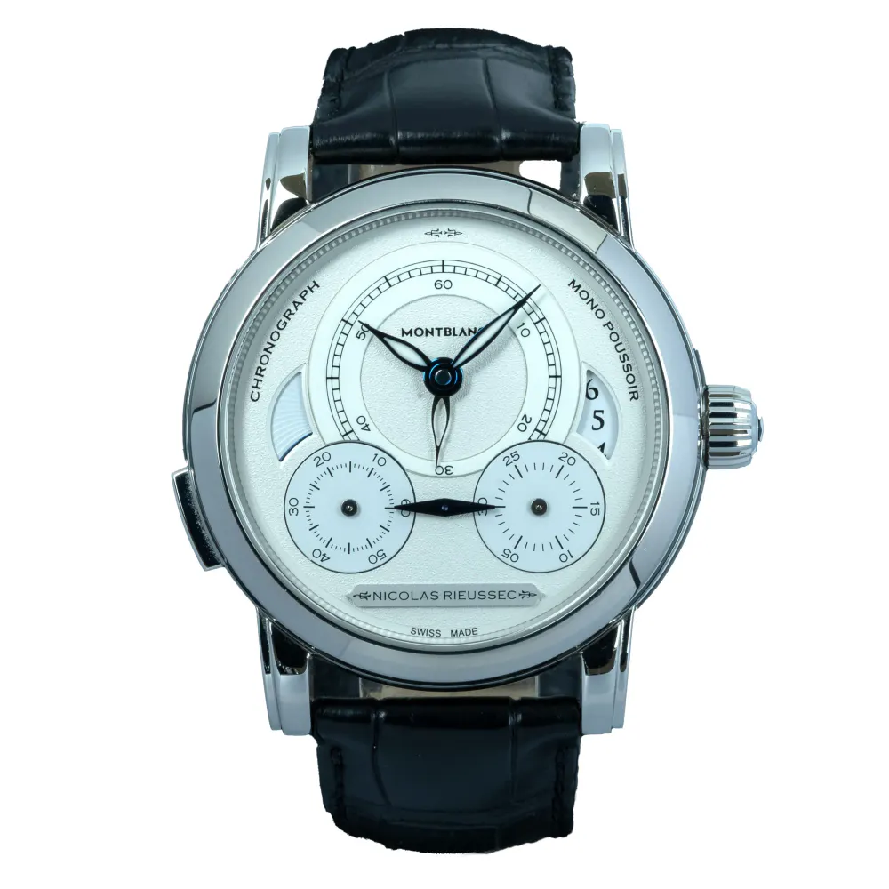 Montblanc Nicolas Rieussec 111012 — 2014 — Very good