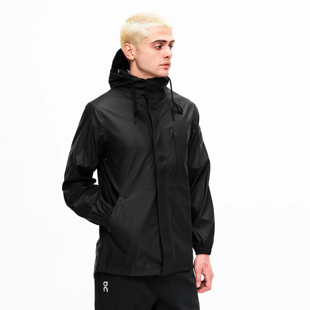 Jack1t Men's Elements Rain Anorak detail 3