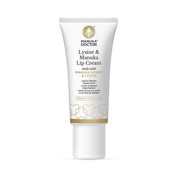 Manuka Doctor Lysine & Manuka Lip Cream 10ML – Beauty