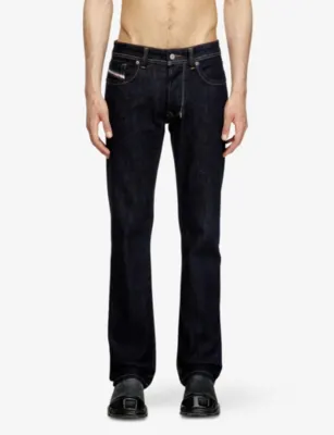 DIESEL 1985 Larkee Straight-Leg Denim Jeans detail 3