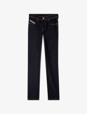 DIESEL 1985 Larkee Straight-Leg Denim Jeans