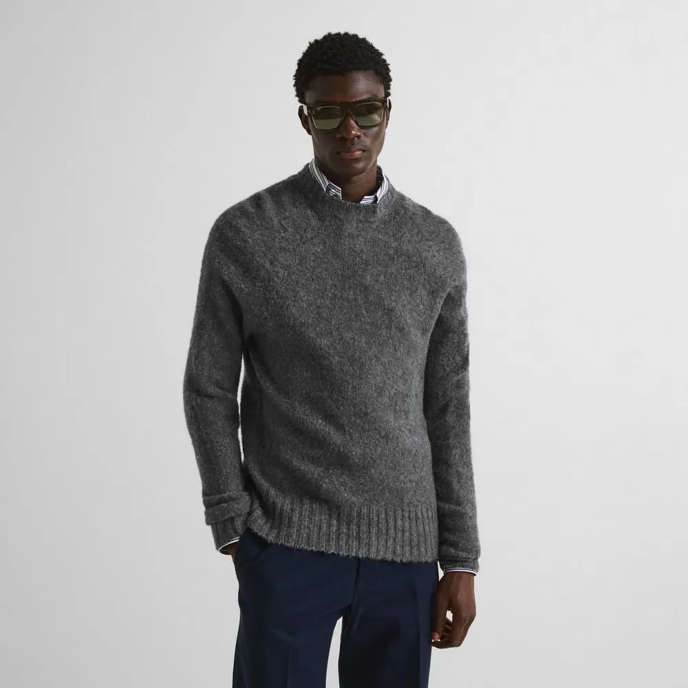 Tom Ford TF L/S Crew Neck Sn64 detail 3