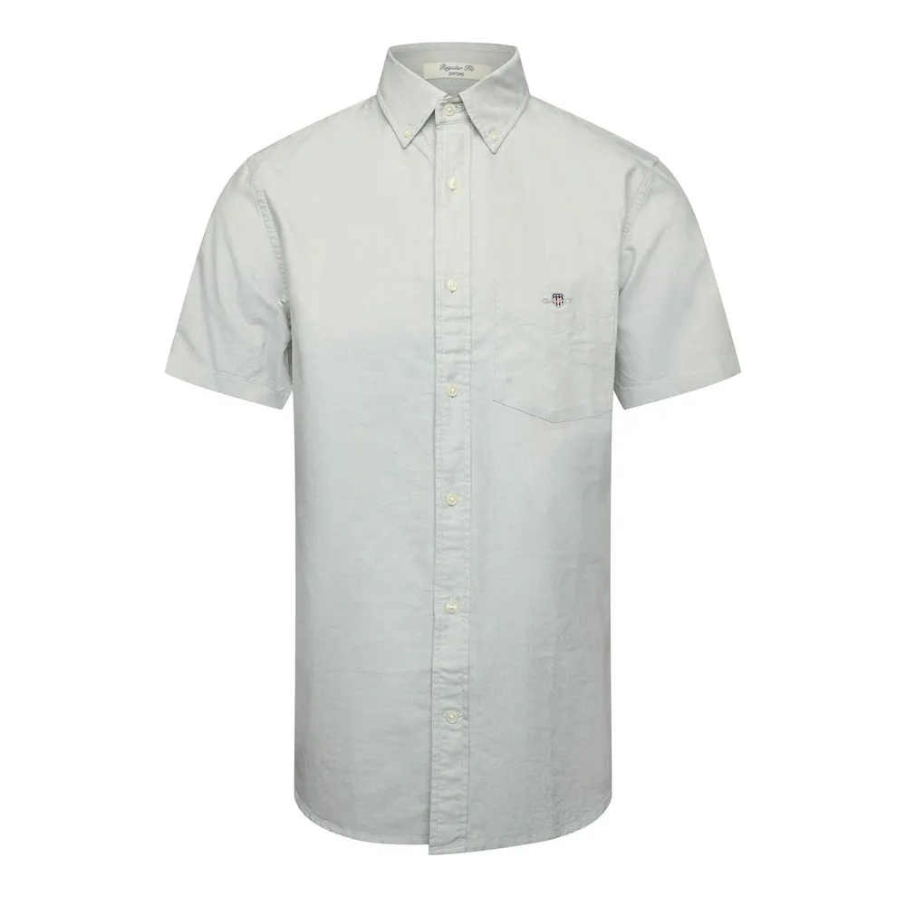 Gant Men's Classic Long Sleeve Oxford Shirt