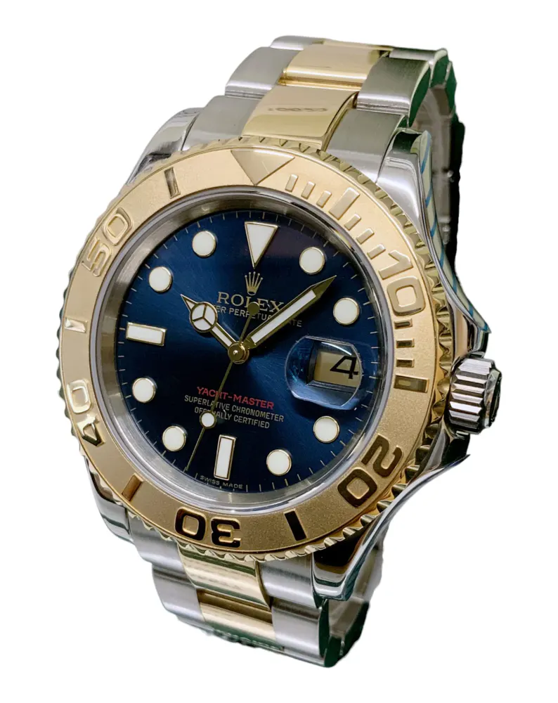 Rolex Yacht-Master 16623 — 2005 — Excellent detail 2