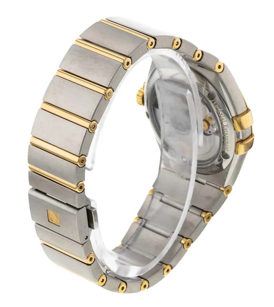 Omega Constellation Chronometer 123.20.35.20.58.001 — 2015 — Very good detail 3