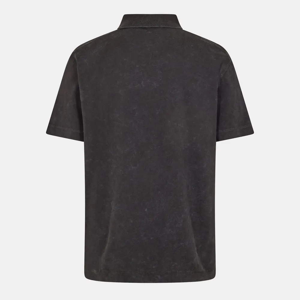 Boss Men's Slim Fit Polo Shirt, Stylish Design detail 2